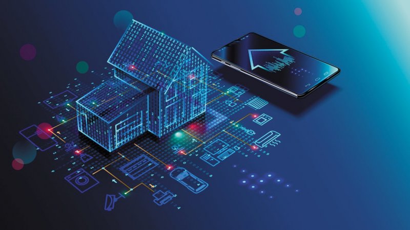 Интернет вещей (IoT) и умный дом: Как устройства взаимодействуют в вашем доме, чтобы сделать его более удобным и безопасным